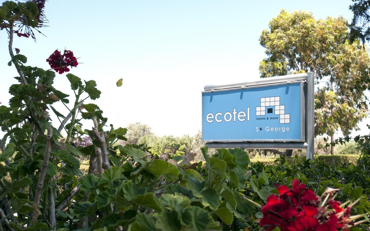 Saint George Ecotel Kalavárda Exteriör bild